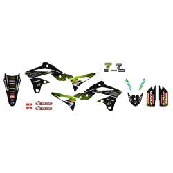Kit Adesivos Blackbird Team... 2