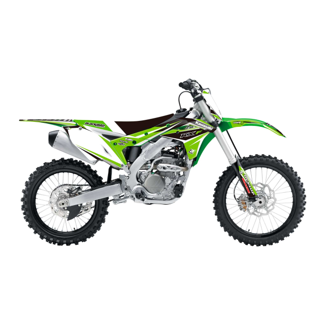 Kit Adesivos Blackbird Dream 4 com...