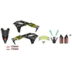 Kit Déco Blackbird Team... 2