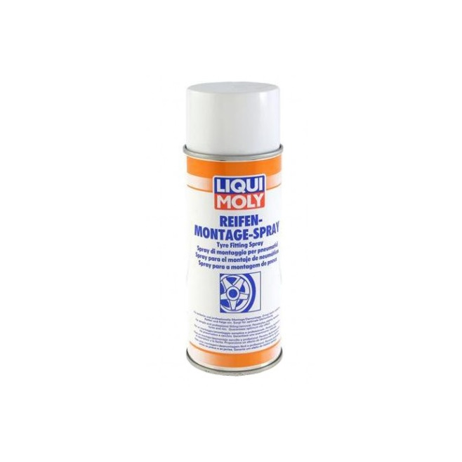 Spray de Montaje para Neumáticos 400ml