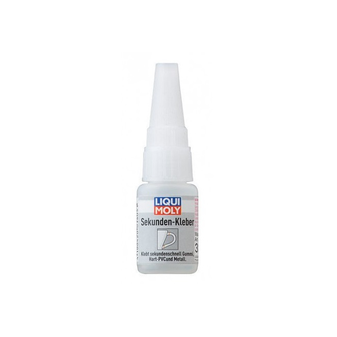 Adesivo Instantâneo Liqui Moly 10g