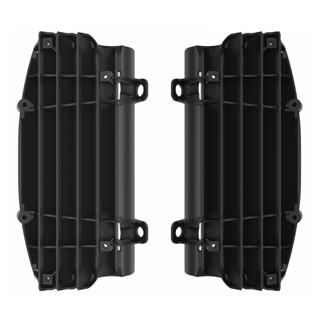 Kit Deflectores Radiador Polisport...