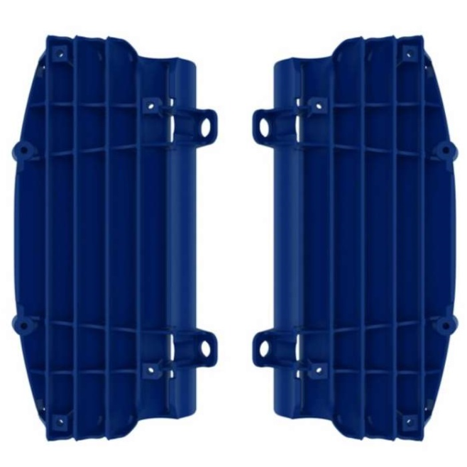Kit Deflectores Radiador Polisport...