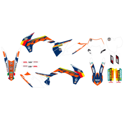 Kit Déco Blackbird Team KTM... 2