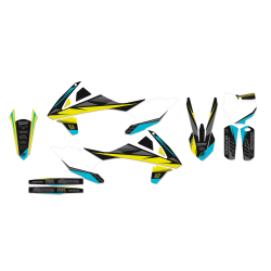 Kit Adesivos Blackbird... 2