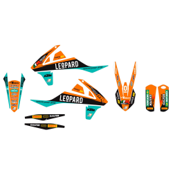 Kit Adesivos Blackbird Team... 2