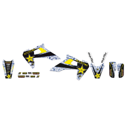 Kit Déco Blackbird Rockstar... 2