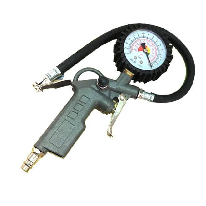 Analog Pressure Gauge To Swell Pneumatic