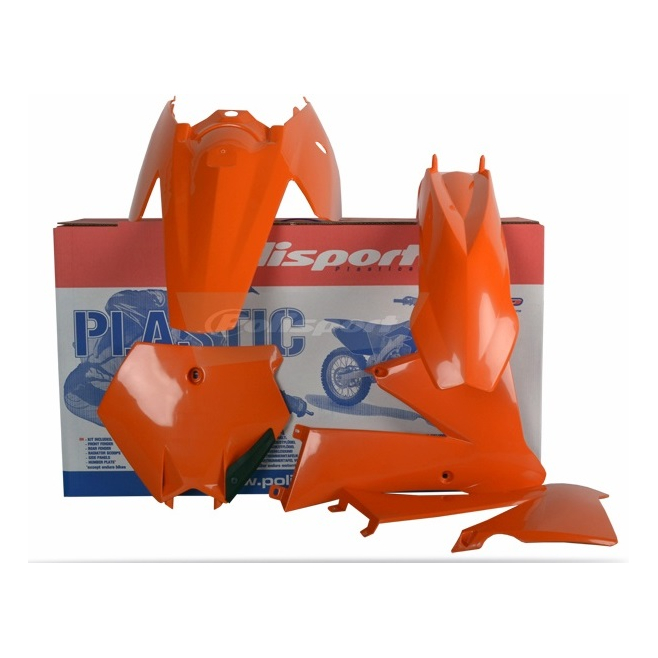 Kit Plásticos Polisport KTM SX 85 04-05