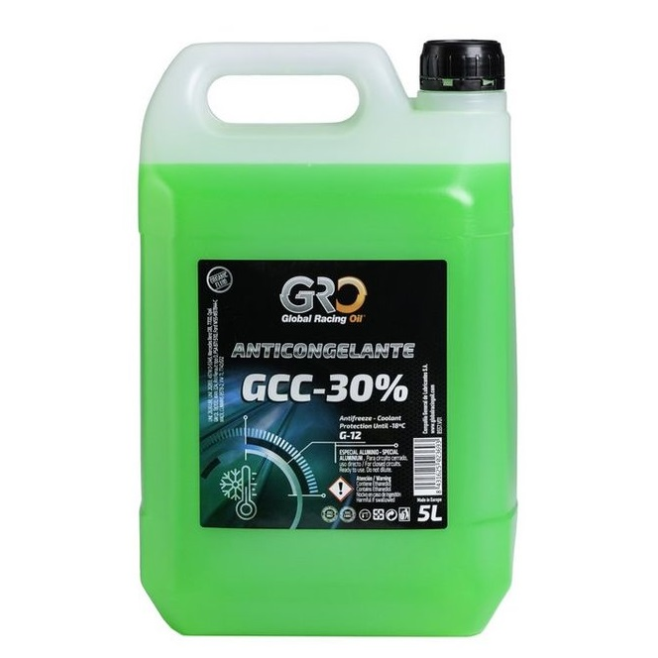 Anticongelante GRO Long Time 30% 5...