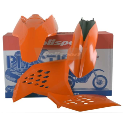 Kit Plastiques Polisport...