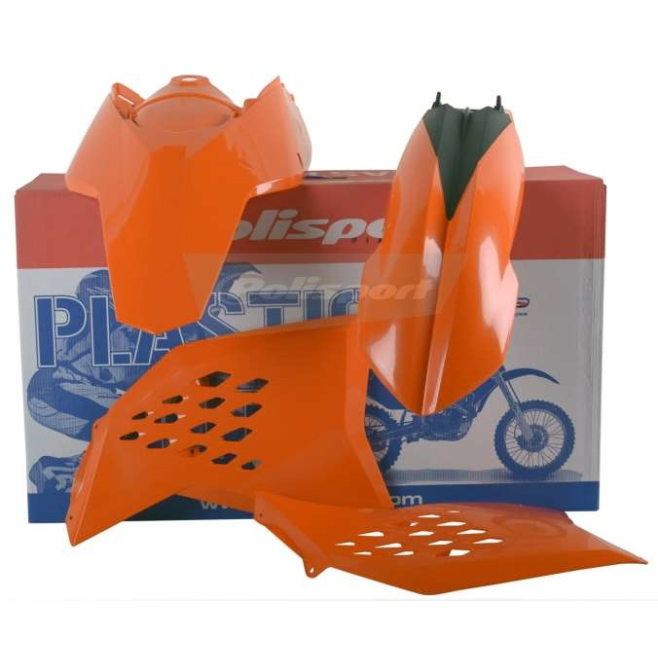 Kit Plásticos Polisport KTM EXC/EXC-F...