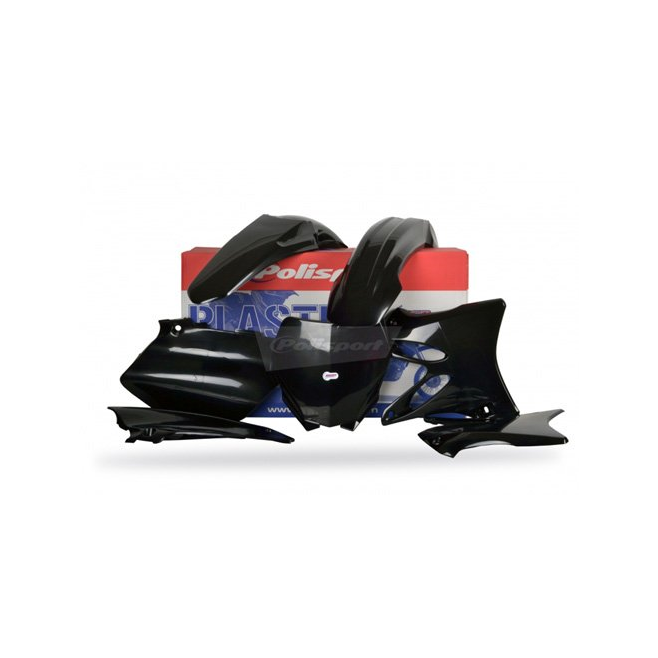Plastic Kit Polisport Yamaha YZ...