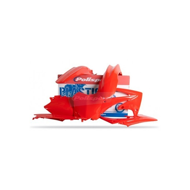 Plastic Kit Polisport Honda CRF 250 R...