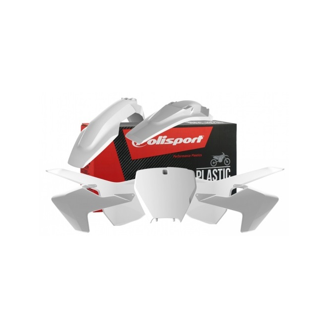 Plastic Kit Polisport Husqvarna FE/TE...