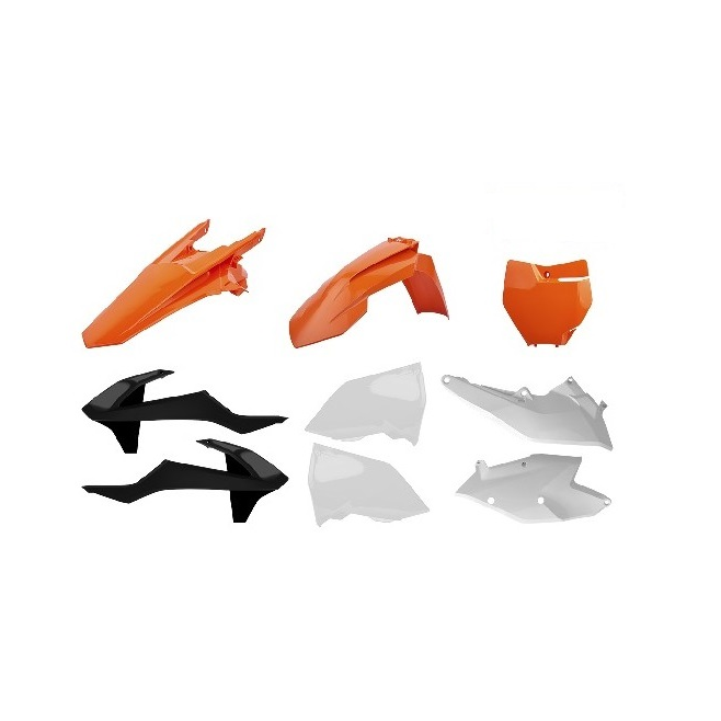 Kit Plásticos Polisport KTM EXC/EXC-F...