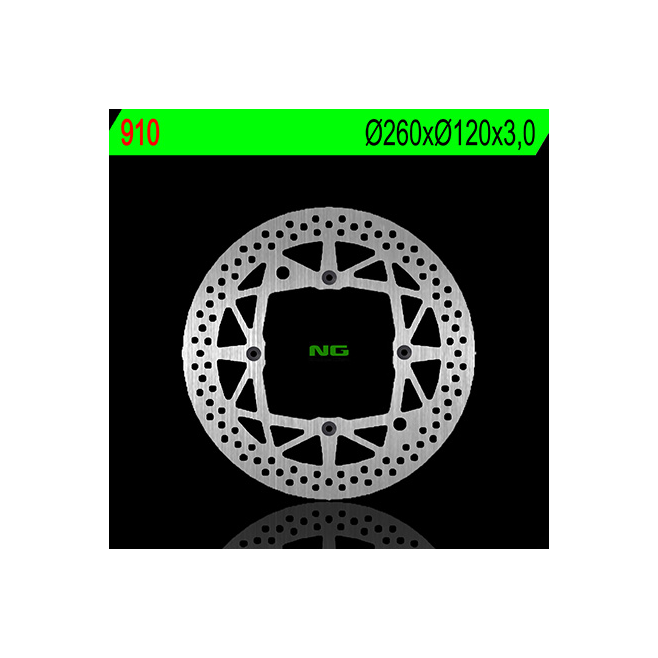 Front Brake Disc NG Beta RR 250/450...