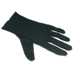 Soto Black Gloves Size L