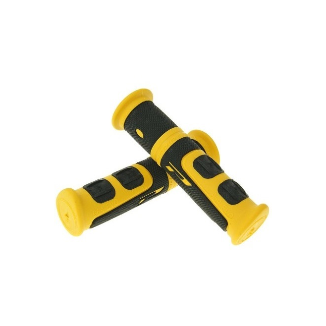 Puños Progrip 964 Quad Doble Densidad...