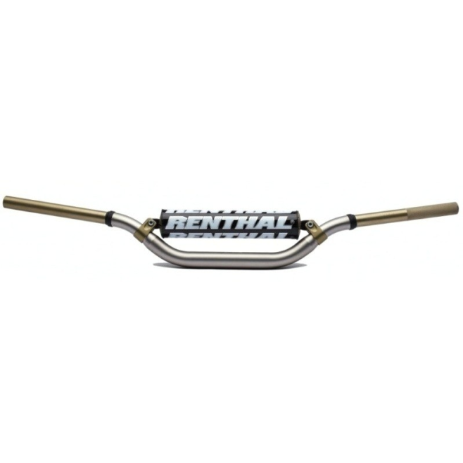 Guidon Renthal 7/8 22 mm Carmichael...
