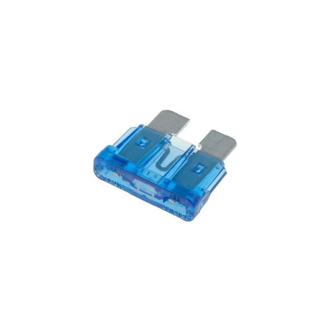 Fusível Laminar 2 Patillas 10A