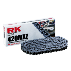 Chaîne RK 420MXZ avec 136...