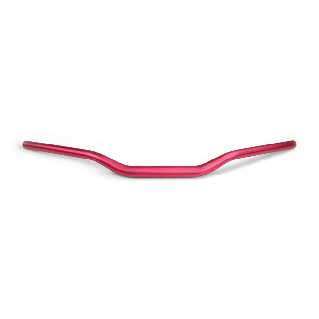 Manillar Aluminio 28mm Rojo