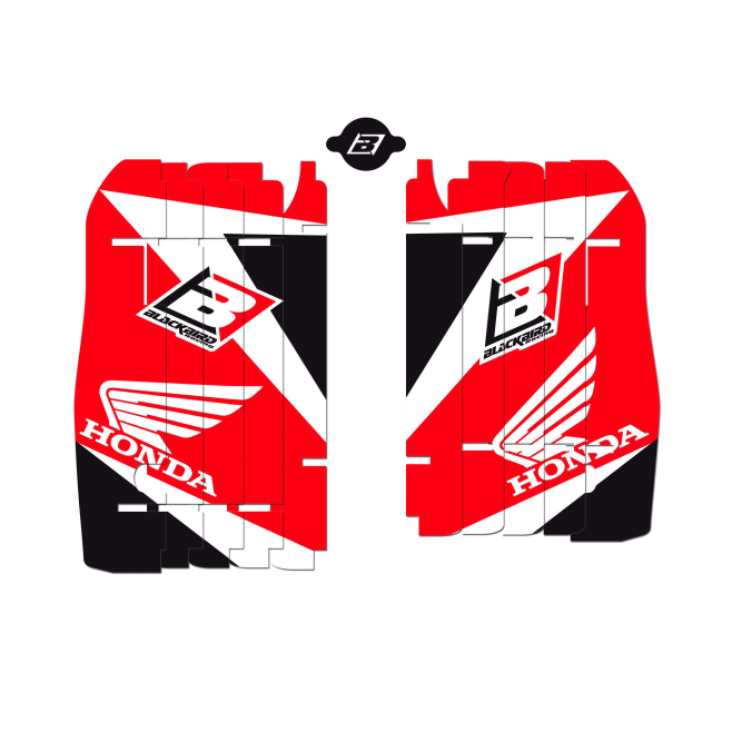 Kit Adhesivos Radiador Blackbird...