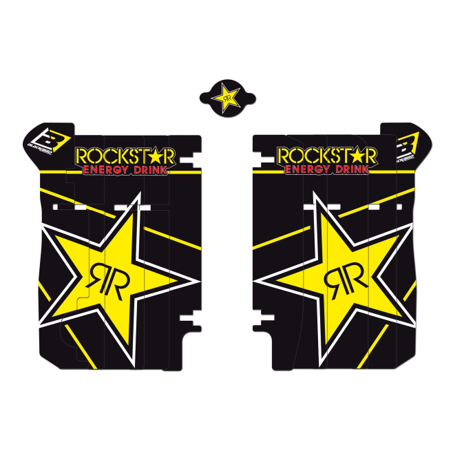 Kit Adhesivos Radiador Blackbird...