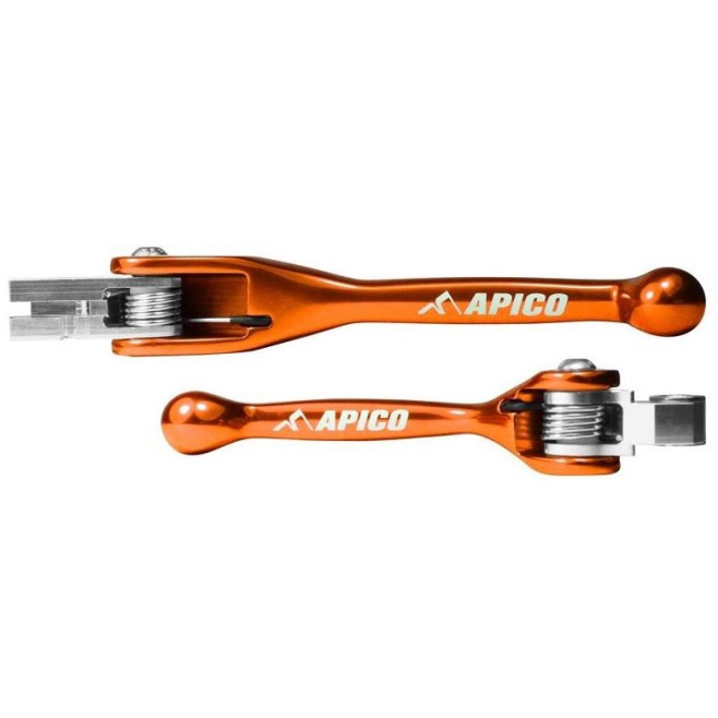 Kit Manetas Articuladas Apico KTM EXC...