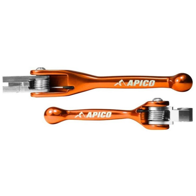 Articulated Lever Kit Apico KTM EXC...