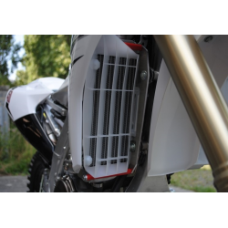 Radiator Protector Aluminum...