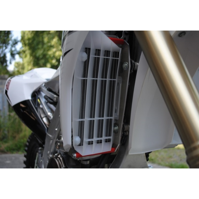 Protecteur Radiateur Aluminium AXP...