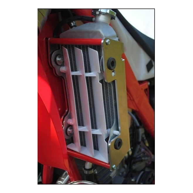 Radiator Protector Aluminum AXP Gas...