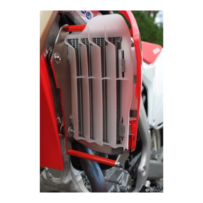 Radiator Protector Aluminum AXP KTM...