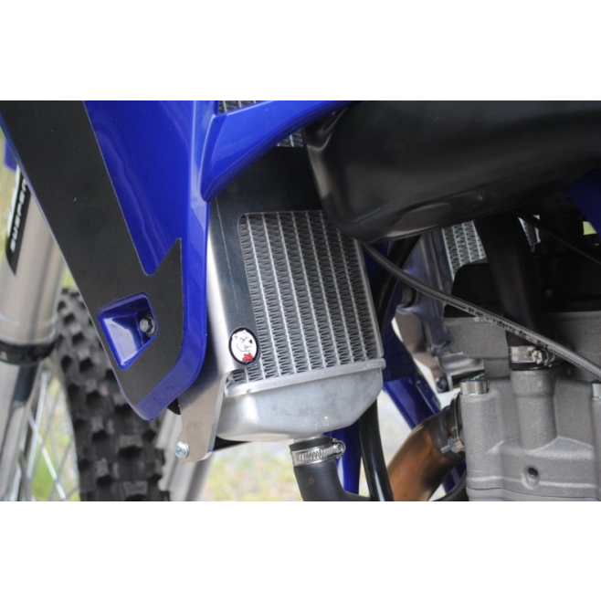 Protecteur Radiateur Aluminium AXP...