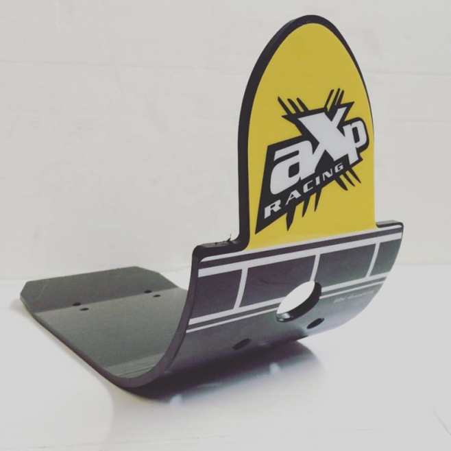 Protecção de Cárter AXP Motocross Phd...