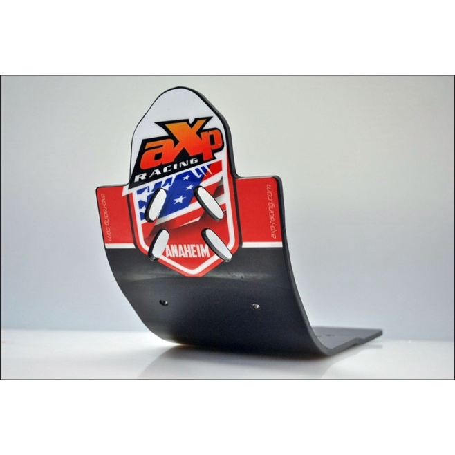 Protecção de Cárter AXP Motocross Phd...