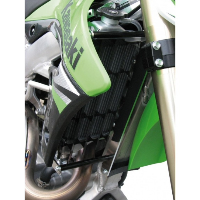 Radiator Protector Aluminum AXP...