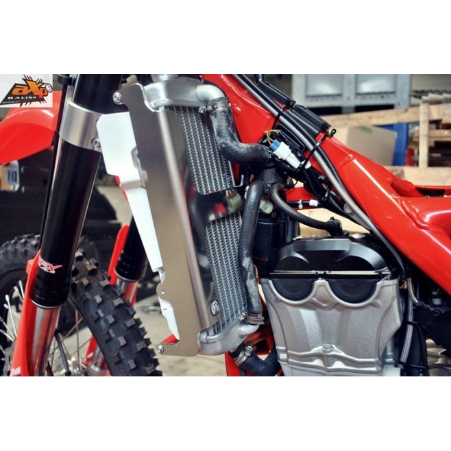 Radiator Protector Aluminum AXP Beta...