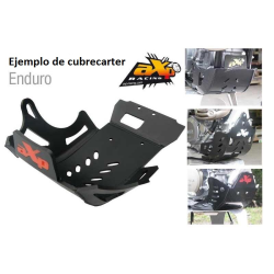 Protecção de Cárter AXP...