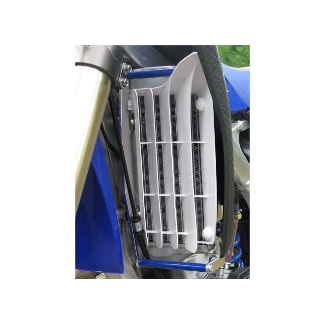 Radiator Protector Aluminum AXP...