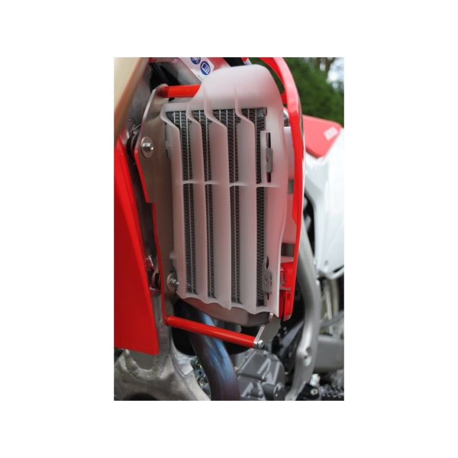 Radiator Protector Aluminum AXP KTM...