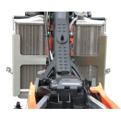 Radiator Protector Aluminum... 2