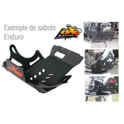 Protecção de Cárter AXP...