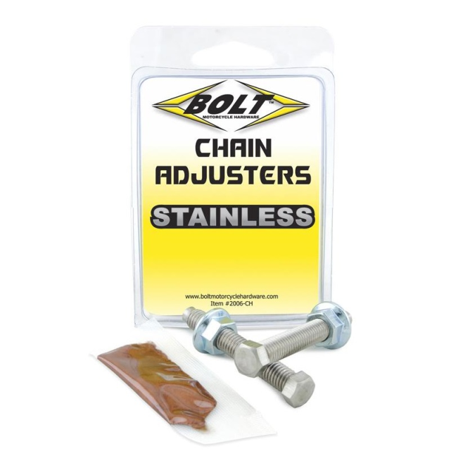 Tornillos de Tensor Cadena Bolt M8 mm