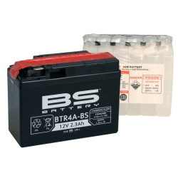 Batería BTR4A-BS