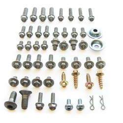 Screws Bolt European 2
