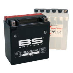 Batterie BS BTX20CH-BS