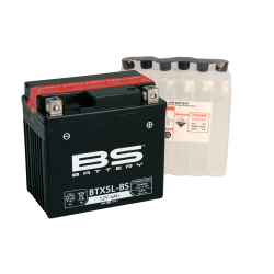 BS Battery BTX5L-BS